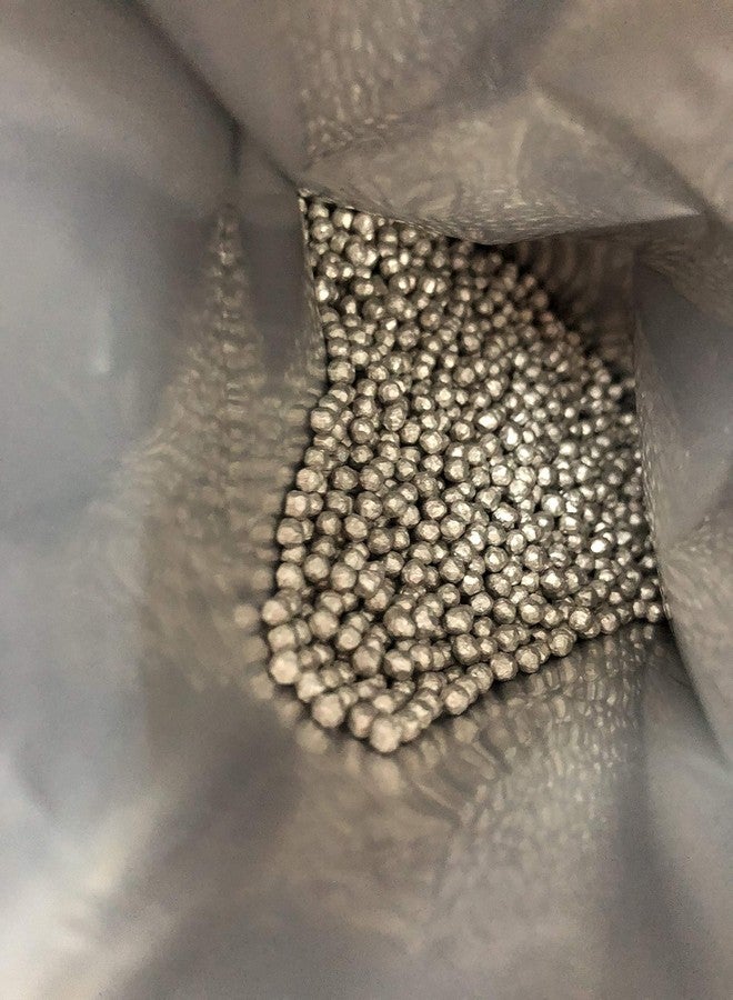 More Metals Magnesium Ball 150g Particle 3mm Magnesium Granules 0.12" >99.95% Pure Small Beads Water Treatment - Image 5